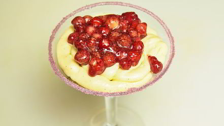 Рецепт мусса с маскарпоне