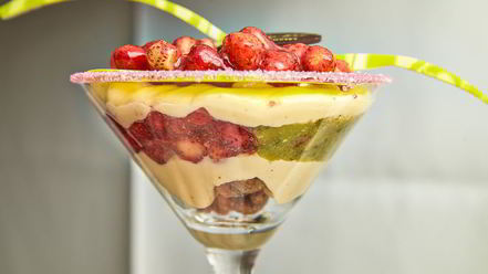 Рецепт мусса с маскарпоне