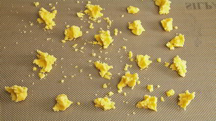 Рецепт мусса с маскарпоне