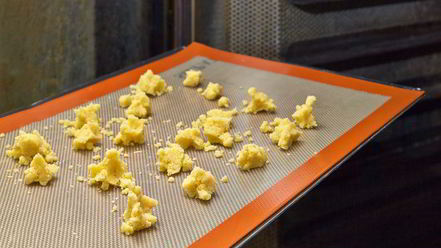 Рецепт мусса с маскарпоне