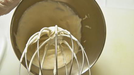 Рецепт мусса с маскарпоне