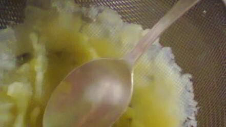 Рецепт мусса яблочного на манной крупе