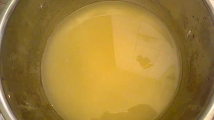 Рецепт мусса яблочного на манной крупе