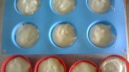 Рецепт мусса яблочного на манной крупе