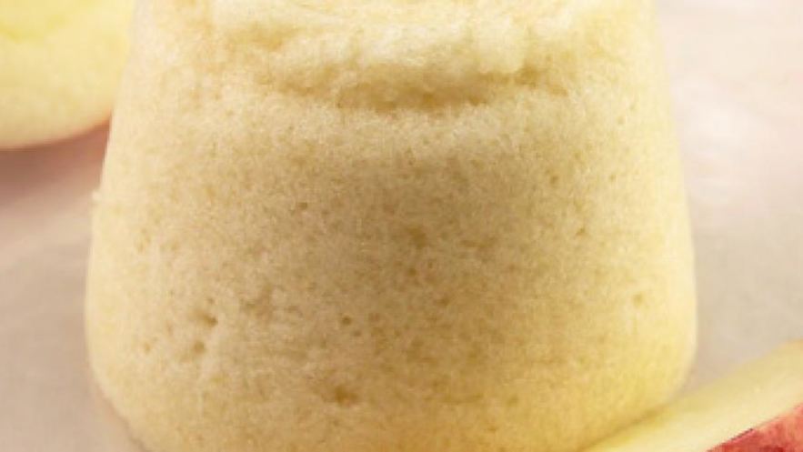 Рецепт мусса яблочного