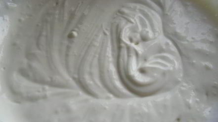 Рецепт нежного мусса-крема с инжиром и грецкими орехами