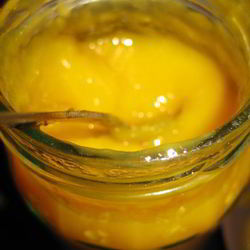 Рецепт Острого мусса из манго