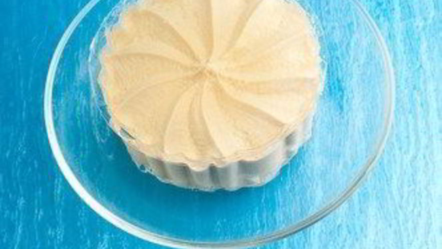 Рецепт рыбного мусса