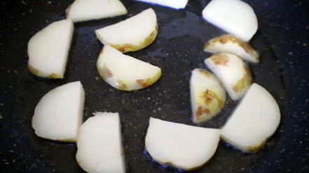 Рецепт сельди с картофелем и муссом из хрена