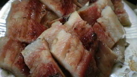 Рецепт сельди с картофелем и муссом из хрена