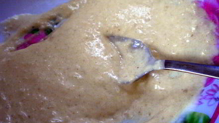 Рецепт сельди с картофелем и муссом из хрена