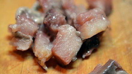 Рецепт селедочного мусса на хрустящих тостах