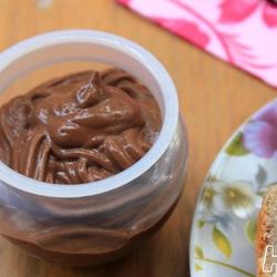 Рецепт Шоколадного мусса из авокадо