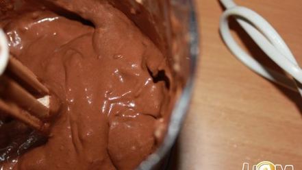 Рецепт шоколадного мусса из авокадо