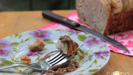 Рецепт шоколадного мусса из авокадо