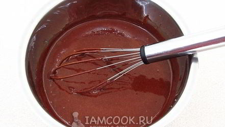 Рецепт шоколадного мусса пат-а-бомб