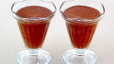 Рецепт шоколадного мусса пат-а-бомб