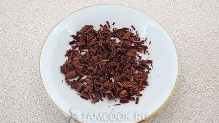 Рецепт шоколадного мусса пат-а-бомб