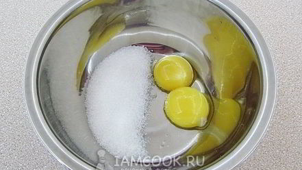 Рецепт шоколадного мусса пат-а-бомб