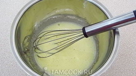 Рецепт шоколадного мусса пат-а-бомб