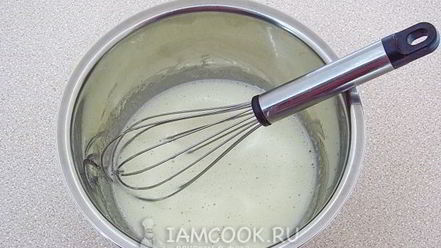 Рецепт шоколадного мусса пат-а-бомб