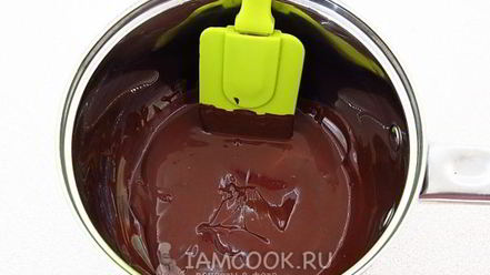 Рецепт шоколадного мусса пат-а-бомб