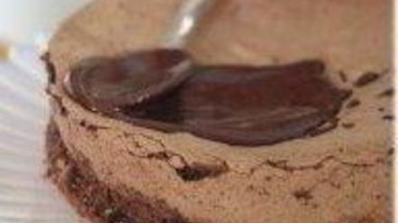 Рецепт шоколадного мусса послойного