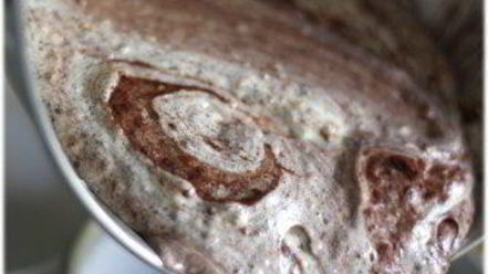 Рецепт шоколадного мусса послойного