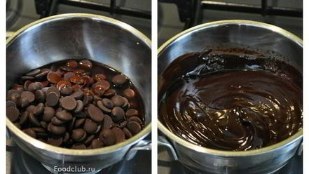 Рецепт шоколадного мусса префект руана