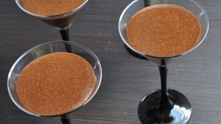 Рецепт шоколадного мусса префект руана