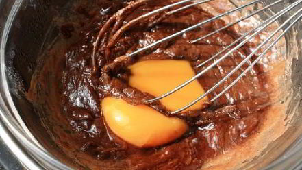 Рецепт шоколадного мусса с коньяком