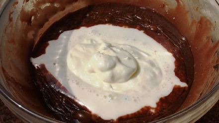 Рецепт шоколадного мусса с коньяком