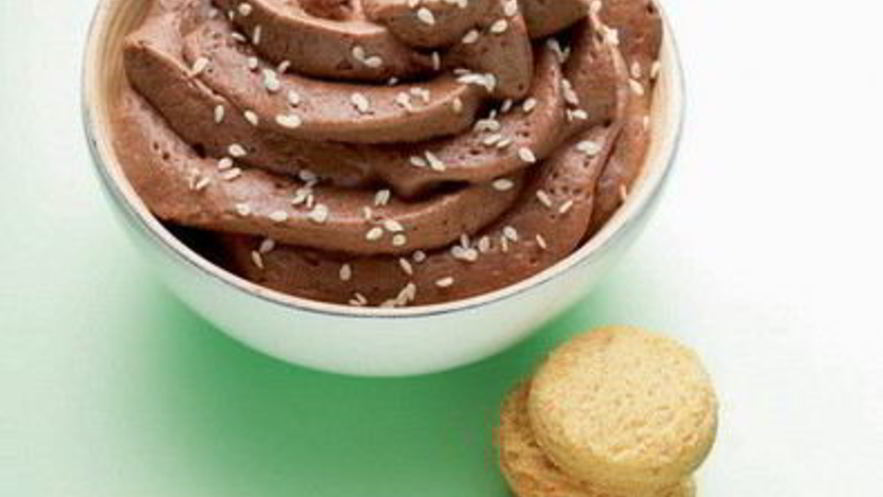 Рецепт шоколадного мусса с тофу