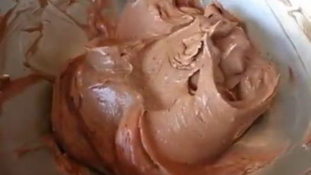 Рецепт шоколадного мусса тирамису