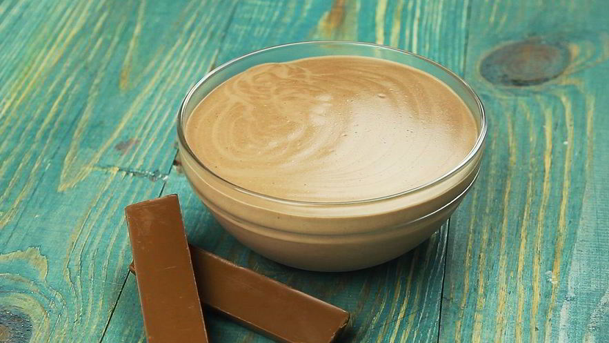 Рецепт шоколадного мусса