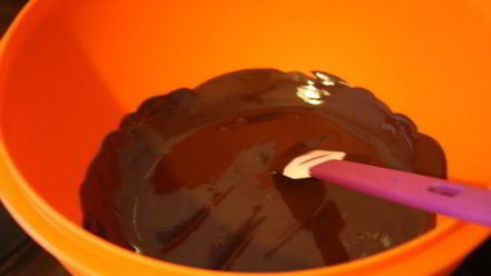 Рецепт шоколадного торта-мусса сюрприз