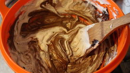 Рецепт шоколадного торта-мусса сюрприз