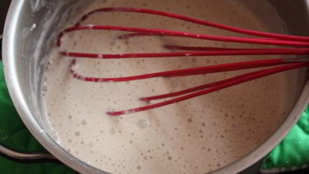 Рецепт шоколадного торта-мусса сюрприз