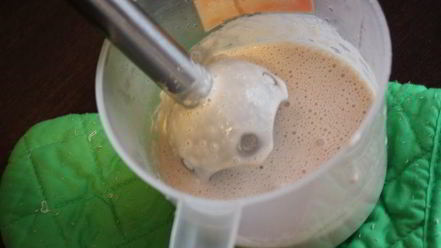 Рецепт шоколадного торта-мусса сюрприз