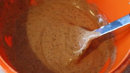 Рецепт шоколадного торта-мусса сюрприз