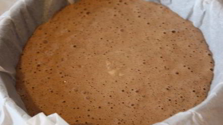 Рецепт шоколадного торта-мусса сюрприз