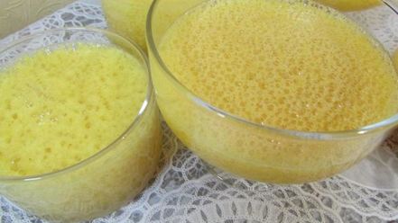 Рецепт шоколадных конфет с персиковым муссом