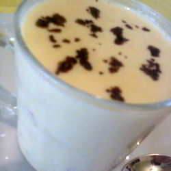 Рецепт Сметанно-фруктового мусс