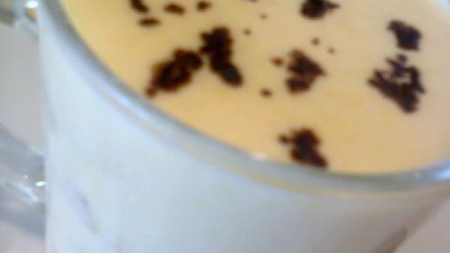 Рецепт сметанно-фруктового мусс