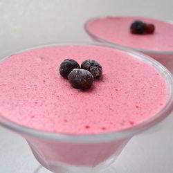 Рецепт Смородинового мусса