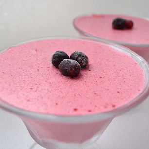 Рецепт Смородинового мусса