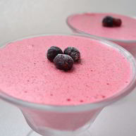 Рецепт Смородинового мусса