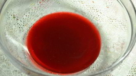 Рецепт смородинового мусса