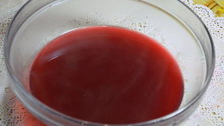 Рецепт смородинового мусса