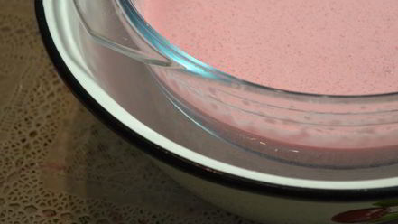 Рецепт смородинового мусса